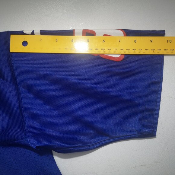 Vintage Starter Youth's Size Medium (10-12) #88 Terry Glenn NE Patriots Jersey - Picture 10 of 12